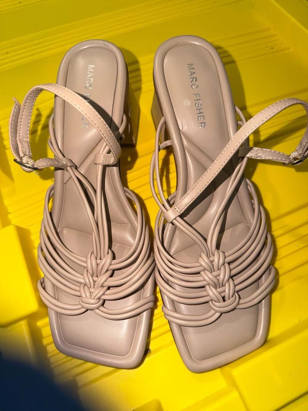 Marc Fisher Magnify Sandal - Free Shipping